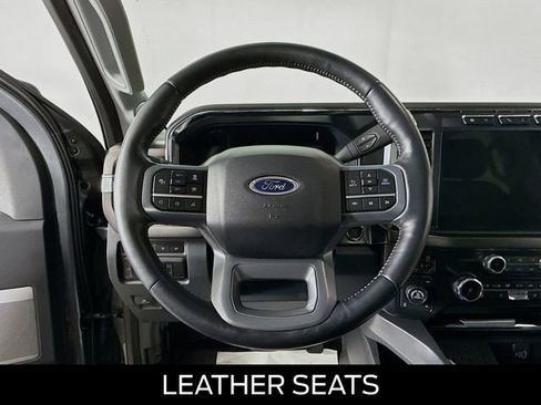 Certified 2024 Ford F350 Lariat w/ Lariat Ultimate Package image 14