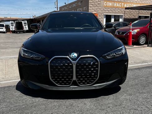 Used 2023 BMW i4 eDrive40 w/ Premium Package RWD image 2