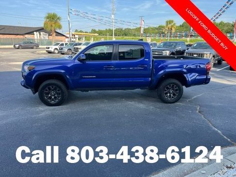 Used 2023 Toyota Tacoma SR5 AWD/4WD image 34