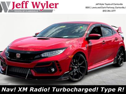 Used 2021 Honda Civic Type R