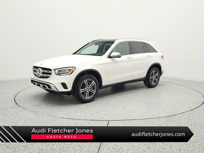 Used 2021 Mercedes-Benz GLC 300