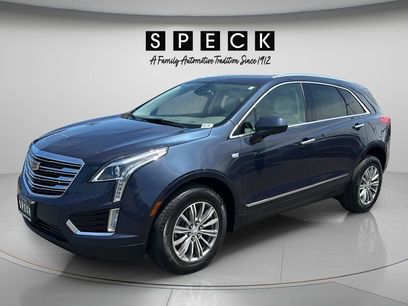 Used 2019 Cadillac XT5 Luxury