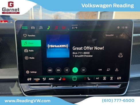 New 2026 Volkswagen Tiguan SE image 18