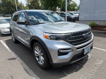 Used 2020 Ford Explorer XLT w/ Equipment Group 202A