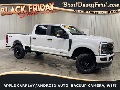 Used 2024 Ford F250 XL w/ STX Appearance Package