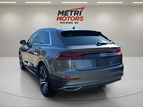 Used 2021 Audi Q8 Prestige image 14