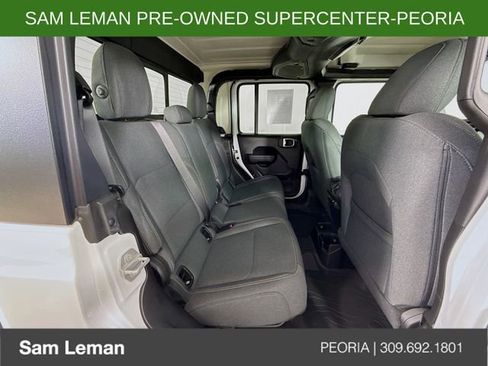 Used 2024 Jeep Gladiator Sport image 25