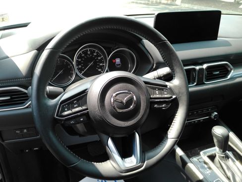 Used 2024 MAZDA CX-5 AWD 2.5 S w/ Select Package image 27