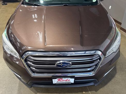 Used 2019 Subaru Ascent Limited AWD/4WD image 44