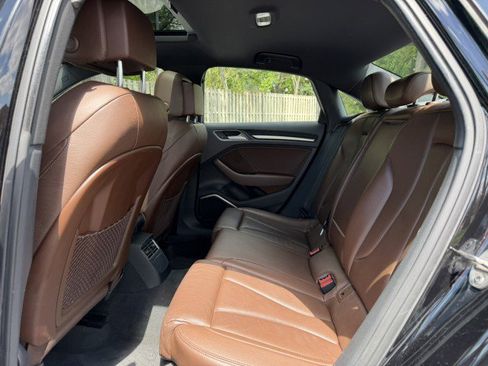 Used 2018 Audi A3 2.0T Premium Plus AWD/4WD image 20