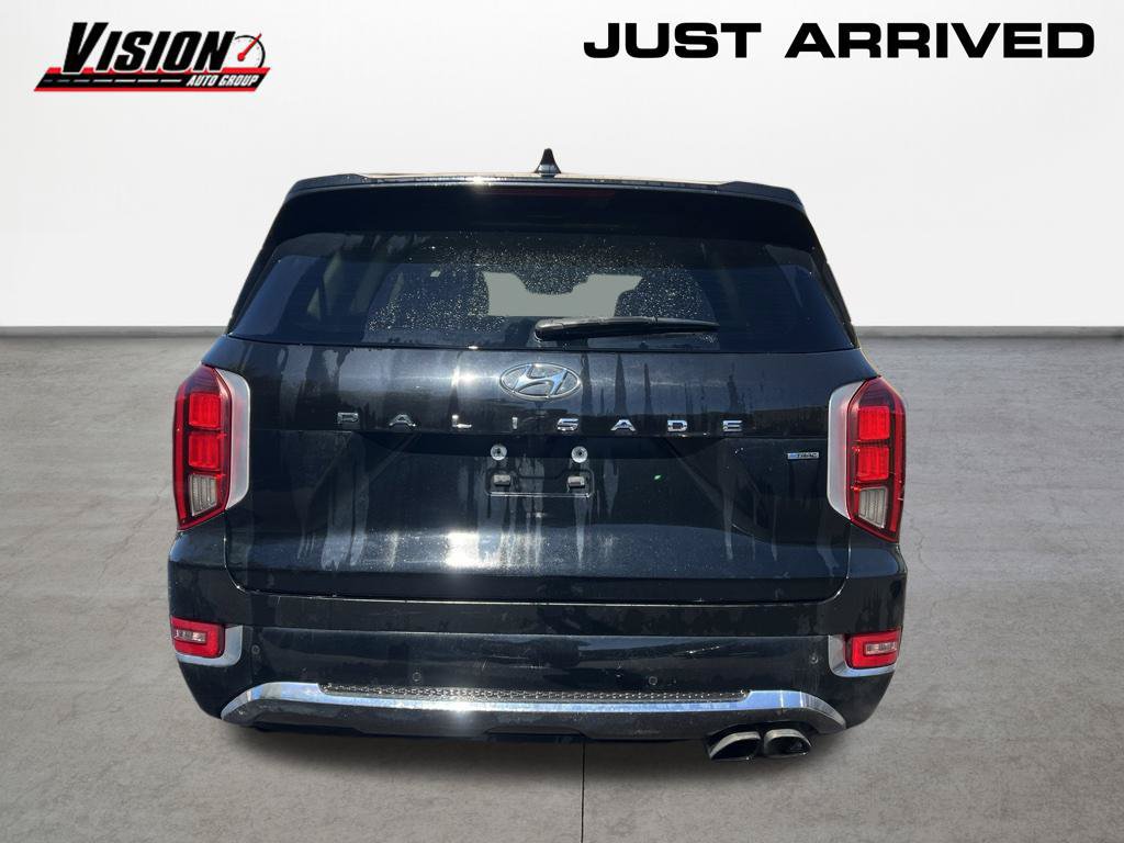 Used 2020 Hyundai Palisade Limited AWD/4WD image 5