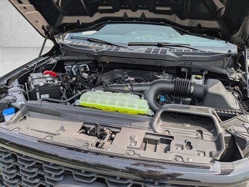 New 2025 Ford F150 STX w/ STX Black Appearance Package image 16