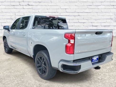 Certified 2025 Chevrolet Silverado 1500 RST RWD image 2