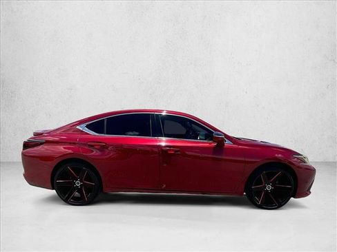 Used 2019 Lexus ES 350 F Sport w/ Accessory Package 2 FWD image 5