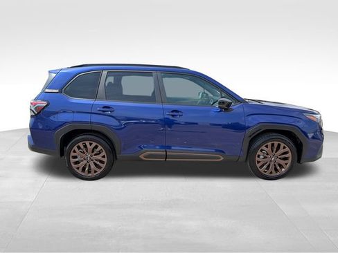 Certified 2026 Subaru Forester Sport AWD/4WD image 8