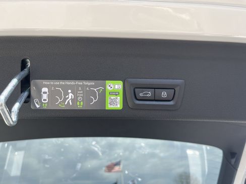 New 2026 BMW X6 xDrive40i image 35