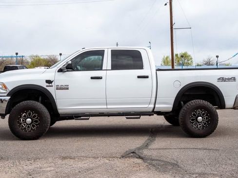 Used 2017 RAM 2500 Tradesman w/ Chrome Appearance Group AWD/4WD image 8