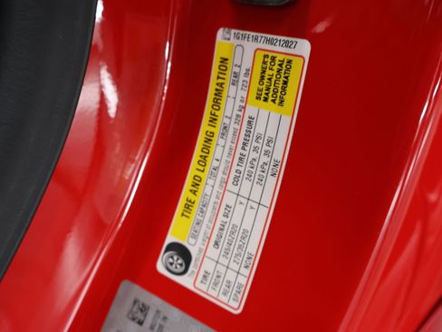 Used 2017 Chevrolet Camaro SS RWD image 50