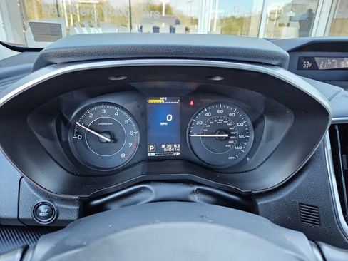 Used 2019 Subaru Impreza 2.0i Premium w/ Eyesight & BSD/Rcta & SRF AWD/4WD image 21