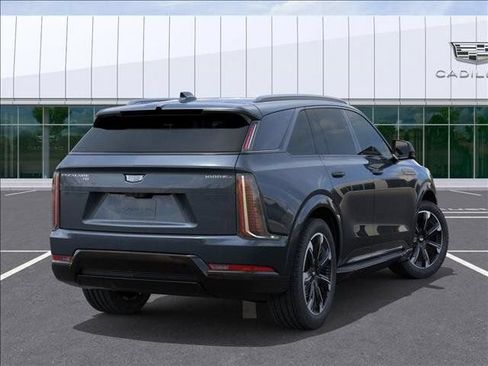 New 2026 Cadillac Escalade IQ Sport 1 w/ LPO, Floor Liner Package AWD/4WD image 4