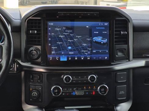 Used 2021 Ford F150 Platinum w/ Equipment Group 701A High AWD/4WD image 18