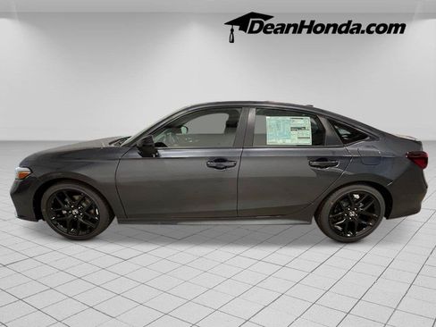 New 2026 Honda Civic Sport image 2