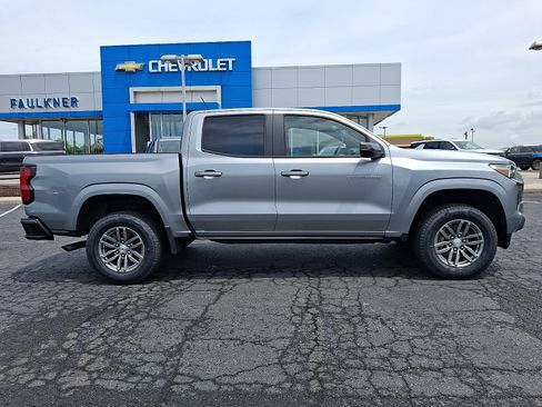 Certified 2023 Chevrolet Colorado LT w/ LT Convenience Package RWD image 7