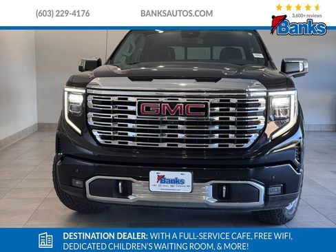 Certified 2022 GMC Sierra 1500 Denali image 3