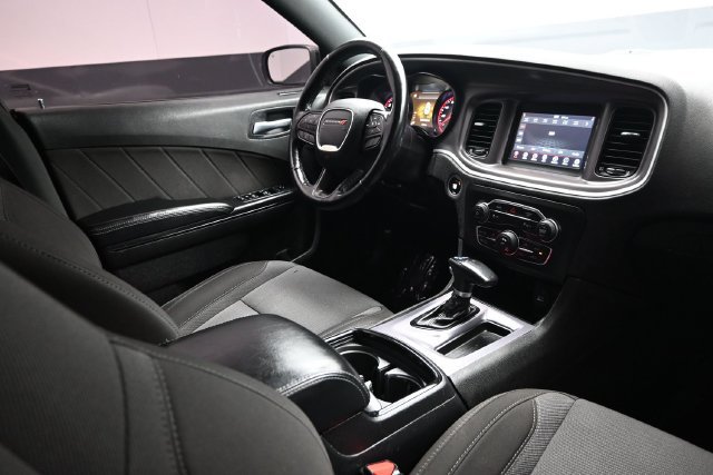 Used 2021 Dodge Charger SXT w/ Blacktop Package RWD image 13