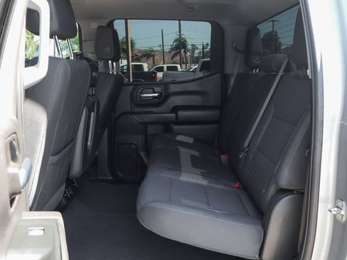Used 2024 Chevrolet Silverado 1500 Custom w/ LPO, Dark Essentials Package AWD/4WD image 42
