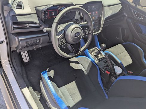 Used 2026 Subaru WRX tS w/ WRX Essentials Package AWD/4WD image 17