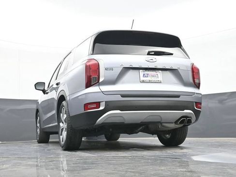 Used 2020 Hyundai Palisade SEL w/ Premium Package FWD image 50