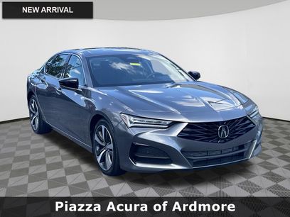 Certified 2024 Acura TLX w/ Technology Package