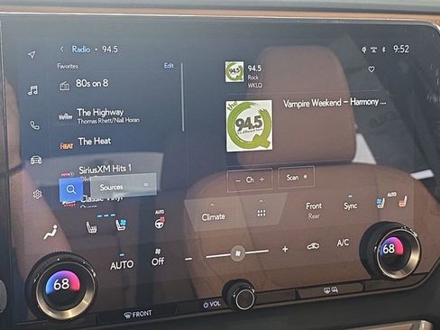 New 2026 Lexus RX 350 Premium w/ Convenience Package image 21