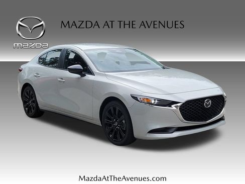 New 2026 MAZDA MAZDA3 s Sport FWD image 4