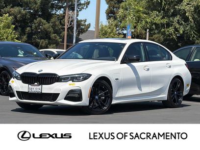 Used 2022 BMW 330e w/ M Sport Package