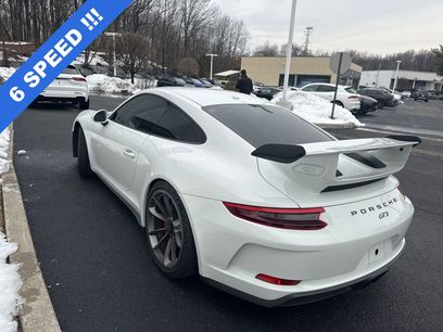 Used 2018 Porsche 911 GT3