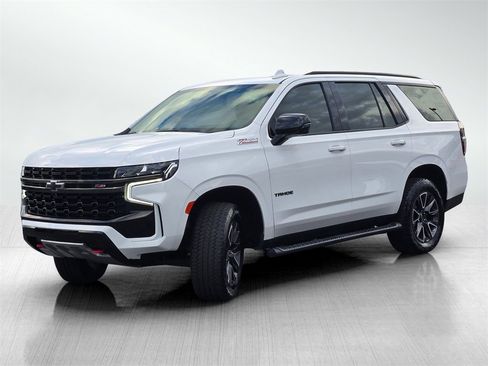 Used 2021 Chevrolet Tahoe Z71 w/ Luxury Package image 8