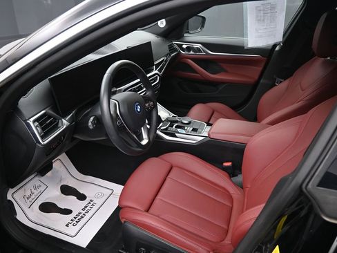 Used 2024 BMW i4 eDrive40 w/ Premium Package RWD image 25