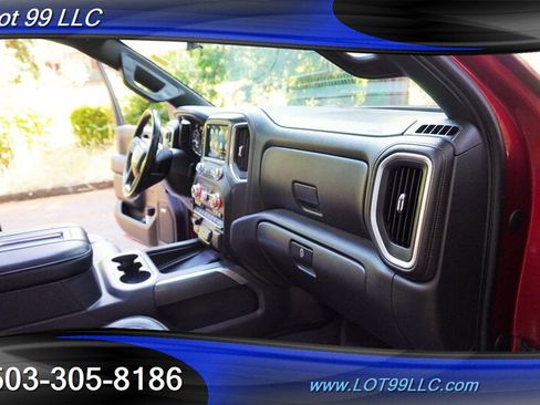 Used 2019 GMC Sierra 1500 AT4 w/ AT4 Premium Package AWD/4WD image 17