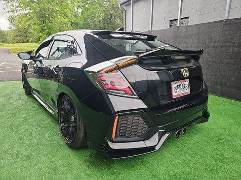 Used 2019 Honda Civic Sport image 7
