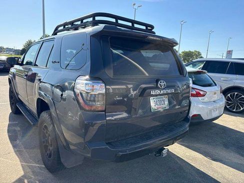 Certified 2024 Toyota 4Runner TRD Pro AWD/4WD image 8