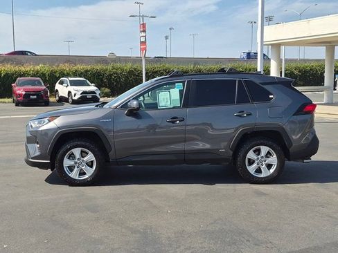 Used 2021 Toyota RAV4 XLE w/ Convenience Package AWD/4WD image 12