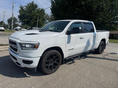 Used 2023 RAM 1500 Laramie