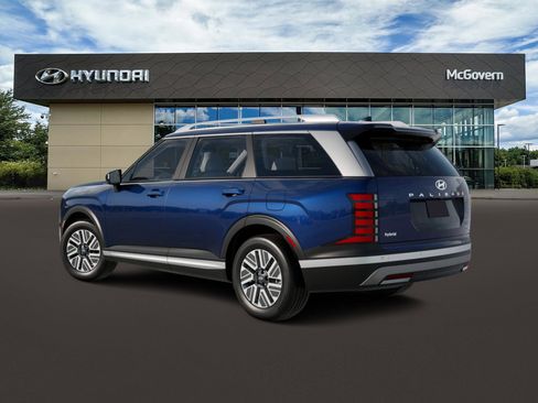 New 2026 Hyundai Palisade SEL AWD/4WD image 4