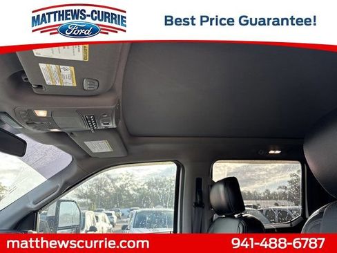 Certified 2017 Ford F350 Lariat w/ Lariat Ultimate Package image 12