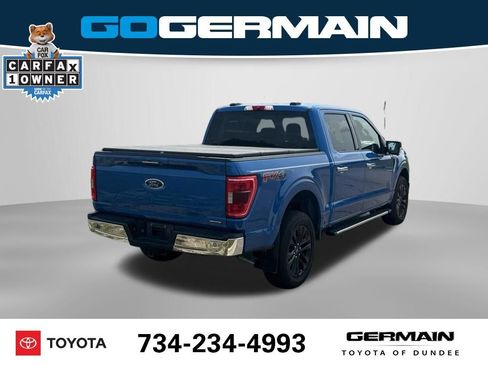 Used 2021 Ford F150 XLT w/ Equipment Group 302A High AWD/4WD image 6