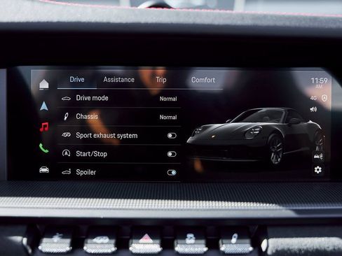 Used 2026 Porsche 911 Carrera GTS w/ Premium Package image 65