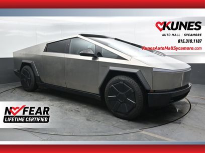 Used 2024 Tesla Cybertruck Cyberbeast