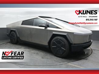 Used 2024 Tesla Cybertruck Cyberbeast AWD/4WD video 1